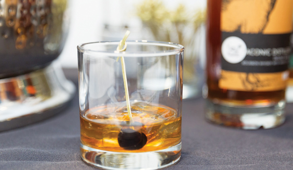 Brotherhood Whiskey Glass